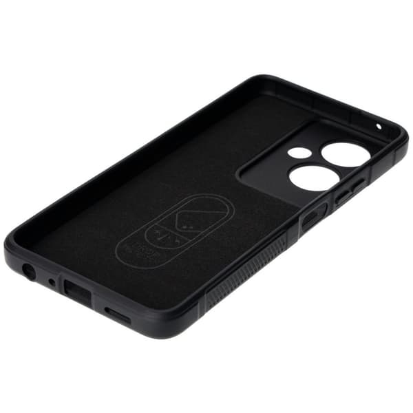 Bizon suojakuori Oppo A79 5G:lle, musta