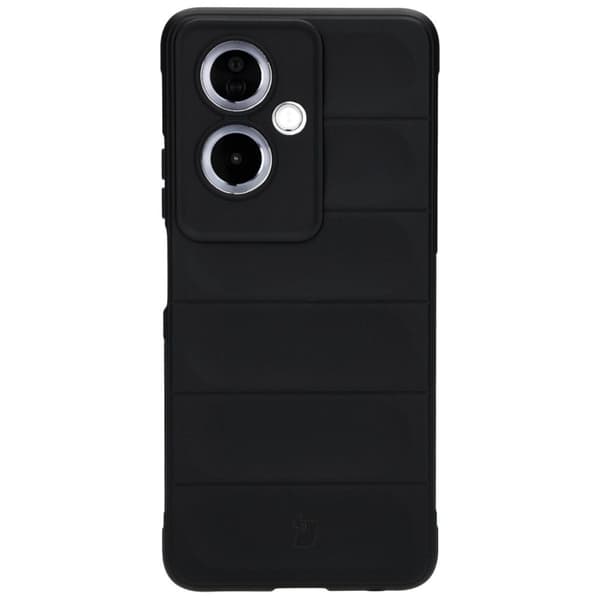 Bizon suojakuori Oppo A79 5G:lle, musta
