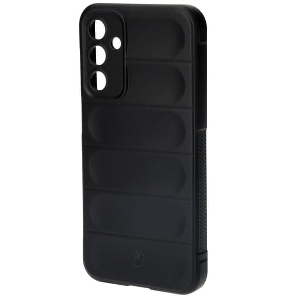 Bizon-cover Tur til Galaxy M15 5G, sort