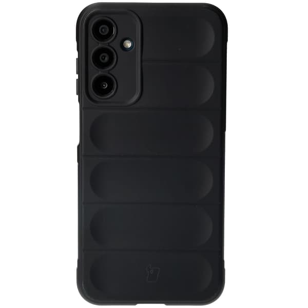 Bizon-cover Tur til Galaxy M15 5G, sort