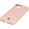 Miniatyrbillede 2 af 3: Bizon Silikone Etui til iPhone 13 Mini, Lyserød