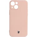 Miniatyrbillede 1 af 3: Bizon Silikone Etui til iPhone 13 Mini, Lyserød