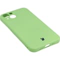Miniatyrbillede 3 af 3: Bizon silikonecover til iPhone 13, grøn