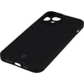 Miniatyrbillede 2 af 3: Bizon Silikone Etui til iPhone 13 Pro Max, Sort