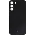 Miniatyrbillede 1 af 3: Bizon Silikone Etui til Galaxy S22 Plus, Sort