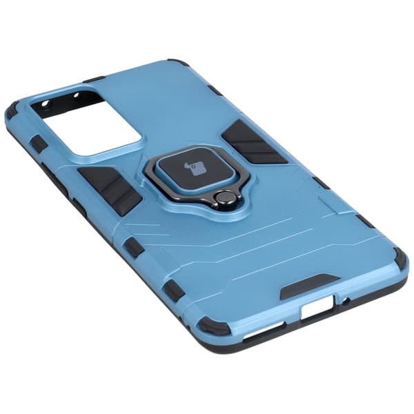 Bizon Skal Skyddsring för Xiaomi 12 Pro, Blå