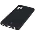 Miniatyrbillede 2 af 3: Bizon Silikone Etui til Galaxy A52s 5G, A52 5G, A52 4G, Sort
