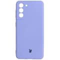 Miniatyrbillede 1 af 3: Bizon Case Silikone-etui til Galaxy S21, lyselilla