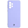 Pikkukuva 1 / 3: Bizon silikonikuori Galaxy A33 5G:lle, vaaleanvioletti