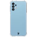 Pikkukuva 2 / 6: Suojakuori + 2x Bizon-kotelo, kirkas lasi, Galaxy A13 4G:lle, läpinäkyvä