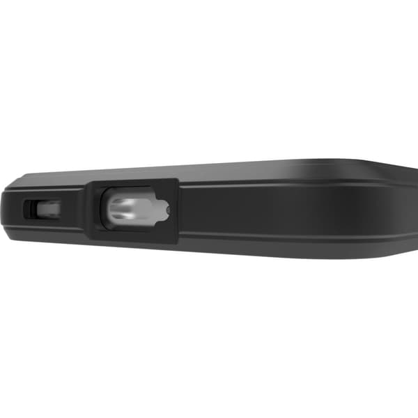 Bizon-cover Tur til Galaxy S22, sort