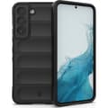 Miniatyrbillede 1 af 6: Bizon-cover Tur til Galaxy S22, sort