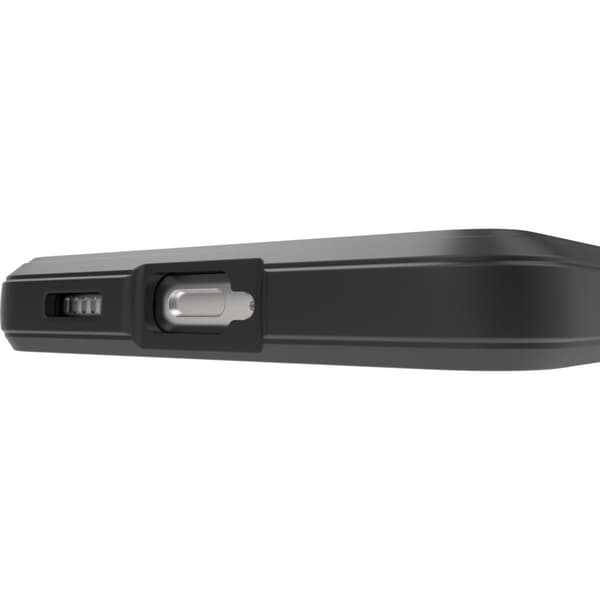 Bizon-skal Tur för Galaxy A53 5G, svart