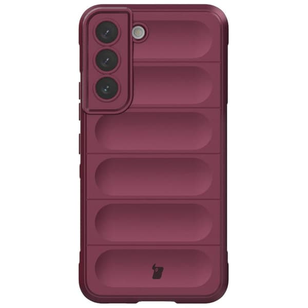 Bizon-skal Tur för Galaxy S22, mörklila