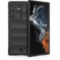 Pikkukuva 1 / 3: Bizon-suojakuori Galaxy S22 Ultralle, musta