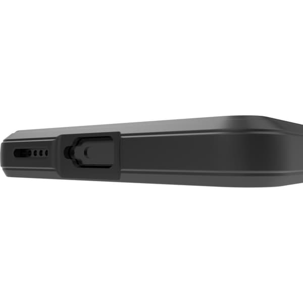 Bizon Case Tur armerat skal för Xiaomi Redmi Note 11 Pro / Pro 5G, svart