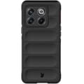 Miniatyrbillede 2 af 6: Bizon cover Tur til OnePlus 10T, sort