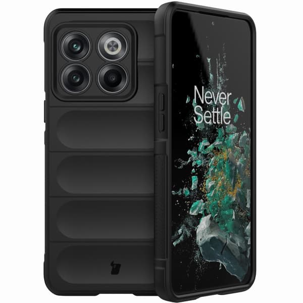 Bizon cover Tur til OnePlus 10T, sort