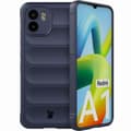Pikkukuva 1 / 6: Bizon Case Tur panssaroitu suojakuori Xiaomi Redmi A1:lle, tummansininen