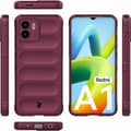 Pikkukuva 3 / 6: Bizon Case Tur Xiaomi Redmi A1:lle, tummanvioletti