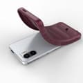 Pikkukuva 4 / 6: Bizon Case Tur Xiaomi Redmi A1:lle, tummanvioletti
