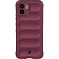 Pikkukuva 2 / 6: Bizon Case Tur Xiaomi Redmi A1:lle, tummanvioletti