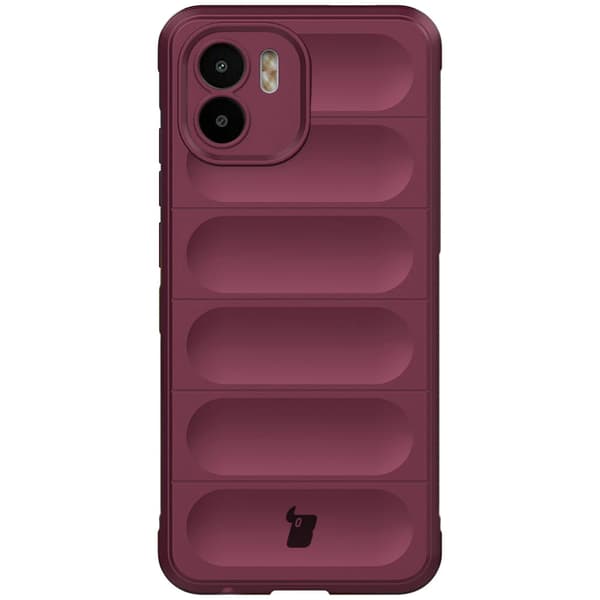 Bizon Case Tur Xiaomi Redmi A1:lle, tummanvioletti