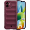 Pikkukuva 1 / 6: Bizon Case Tur Xiaomi Redmi A1:lle, tummanvioletti