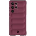 Pikkukuva 2 / 6: Bizon-suojakuori Galaxy S23 Ultralle, tummanvioletti