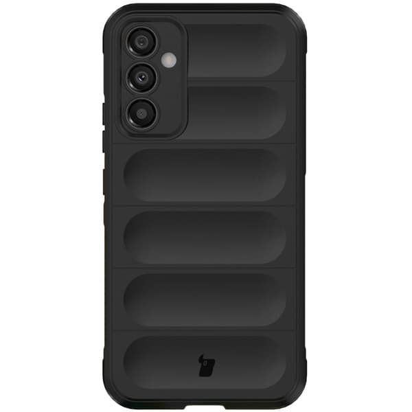 Bizon suojakuori Galaxy A34 5G:lle, musta