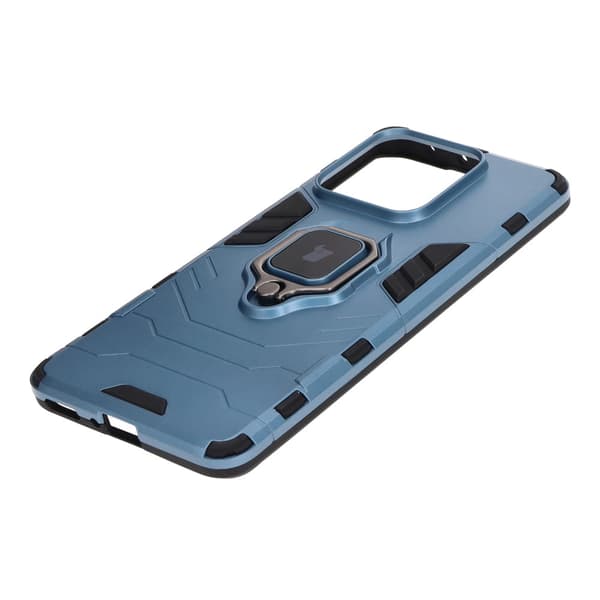 Bizon-kotelon suojarengas Xiaomi 13 Prolle, sininen