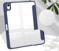 Pikkukuva 7 / 8: Bizon Case Tab Clear Matt iPad 11 / 10 sukupolvelle. 2025 / 2022, tummansininen
