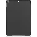 Miniatyrbillede 5 af 6: Bizon-cover Tab Croc til iPad 9/8/7 10.2 2021/2020/2019, sort