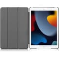 Miniatyrbillede 6 af 6: Bizon-cover Tab Croc til iPad 9/8/7 10.2 2021/2020/2019, sort