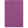 Miniatyrbillede 4 af 6: Bizon Cover Tab Croc til iPad 9/8/7 10.2 2021/2020/2019, mørkelilla