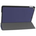 Miniatyrbillede 3 af 6: Bizon Cover Tab Croc til iPad 9/8/7 10.2 2021/2020/2019, marineblå
