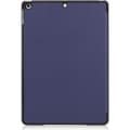 Miniatyrbillede 5 af 6: Bizon Cover Tab Croc til iPad 9/8/7 10.2 2021/2020/2019, marineblå