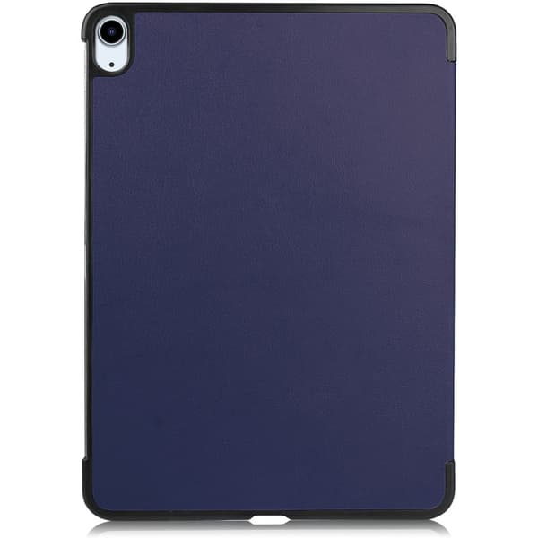 Bizon Cover Tab Croc til iPad Air 11" / 10,9" 2025/2024/2022/2020, marineblå