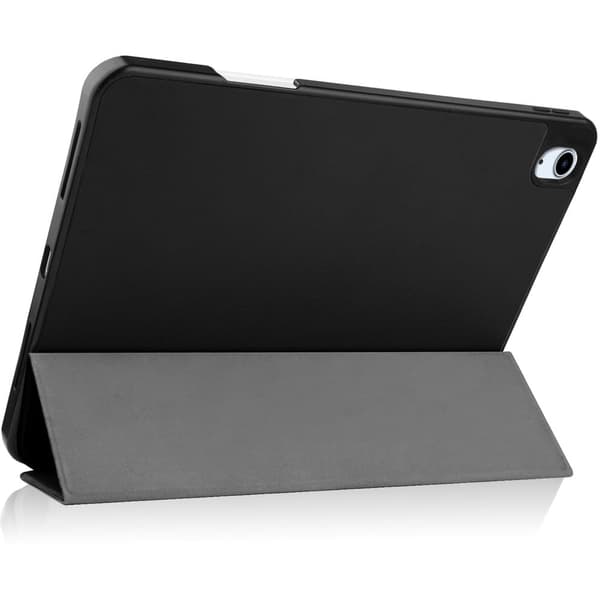 Bizon-fodral Tab Lizard för iPad Air 5/4, svart