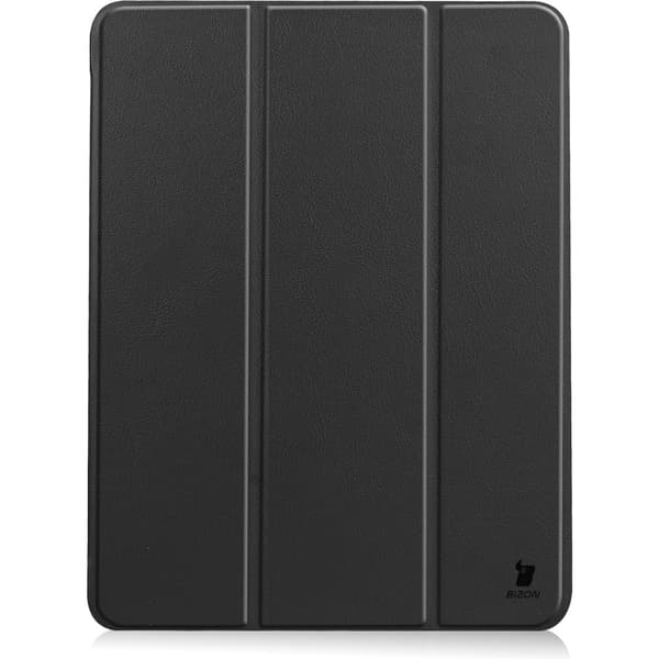 Bizon-fodral Tab Lizard för iPad Air 5/4, svart