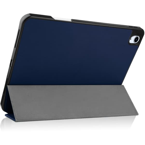 Bizon-fodral Tab Lizard för iPad Air 5/4, marinblå