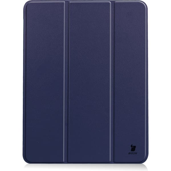 Bizon-fodral Tab Lizard för iPad Air 5/4, marinblå