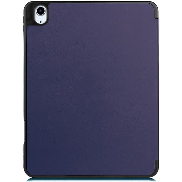 Bizon-fodral Tab Lizard för iPad Air 5/4, marinblå