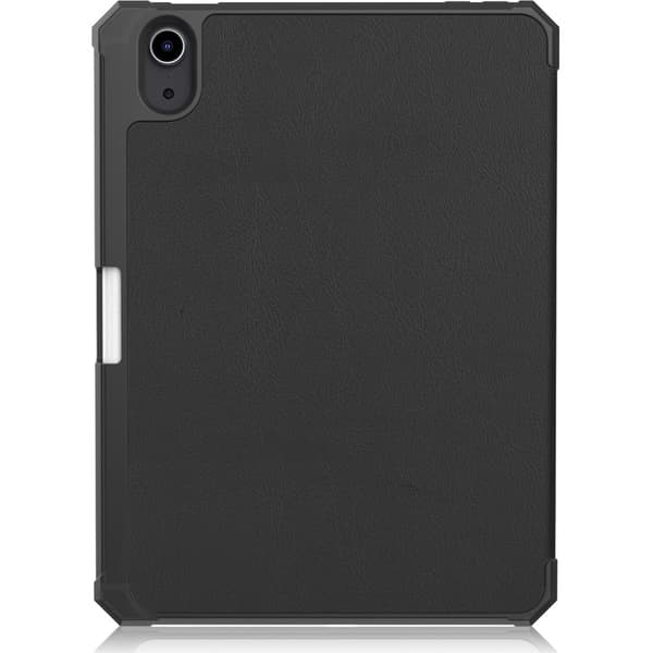 Bizon-cover Tab Lizard til iPad Mini 7 2024 / 6 2021, sort
