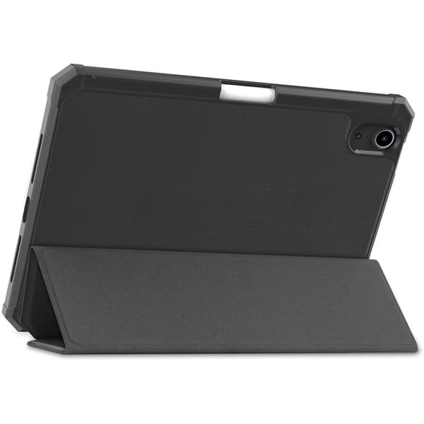 Bizon-cover Tab Lizard til iPad Mini 7 2024 / 6 2021, sort