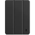 Miniatyrbillede 4 af 6: Bizon-cover Tab Croc til iPad Pro 11 2022/2021/2020/2018, sort
