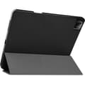 Miniatyrbillede 3 af 8: Bizon-cover Tab Lizard til iPad Pro 12.9 2022/2021/2020/2018, sort