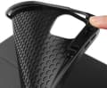 Miniatyrbillede 8 af 8: Bizon-cover Tab Lizard til iPad Pro 12.9 2022/2021/2020/2018, sort