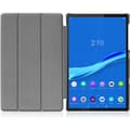 Miniatyrbillede 7 af 7: Bizon-cover Tab Croc til Lenovo Tab M10 Plus (1/2 Gen.), marineblå
