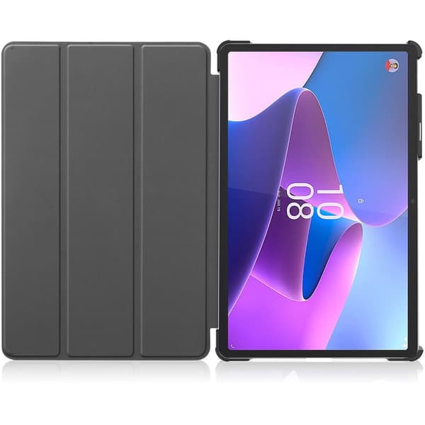 Bizon Suojakuori Lenovo Xiaoxin Pad Pro 2022 / P11 Pro Gen 2:lle, tummanvihreä